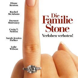 Familie Stone - Verloben verboten!, Die Poster