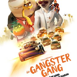 Gangster Gang, Die Poster