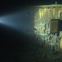 Geister der Titanic - 3D (IMAX), Die / Geister der Titanic, Die Poster