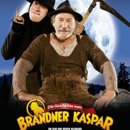 Geschichte vom Brandner Kaspar, Die Poster