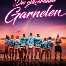 glitzernden Garnelen, Die / crevettes pailletées, Les Poster