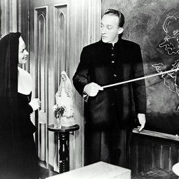 Glocken von St. Marien, Die / Ingrid Bergman / Bing Crosby Poster