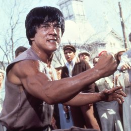 große Keilerei, Die / Jackie Chan Poster