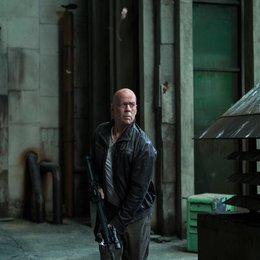 Stirb langsam 1-5 / Stirb langsam - Ein guter Tag zum Sterben / Bruce Willis Poster