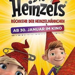 Heinzels - Rückkehr der Heinzelmännchen, Die Poster