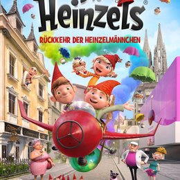 Heinzels - Rückkehr der Heinzelmännchen, Die Poster