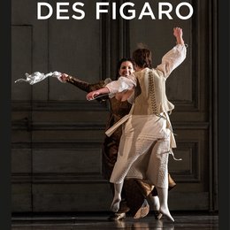 Hochzeit des Figaro - Mozart (Royal Opera House 2023), Die Poster