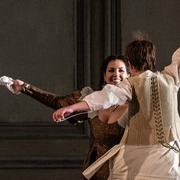 Mozart, Wolfgang Amadeus - Le nozze di Figaro (Royal Opera House 2023) Poster