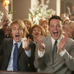 Hochzeits-Crasher, Die / Owen Wilson / Vince Vaughn Poster