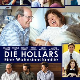 Hollars - Eine Wahnsinnsfamilie, Die Poster