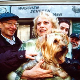 Hunde sind schuld, Die (BR) / Barbara Valentin Poster