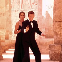 James Bond 007: Der Spion, der mich liebte / Roger Moore Poster