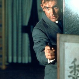 James Bond 007: Man lebt nur zweimal / Sean Connery Poster