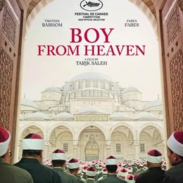 Kairo Verschwörung, Die / Boy from Heaven Poster