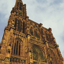 Kathedrale - Baumeister des Straßburger Münsters, Die (ZDF / ARTE G.E.I.E.) Poster