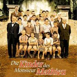 Kinder des Monsieur Mathieu, Die Poster