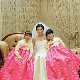 koreanische Hochzeitstruhe, Die Poster