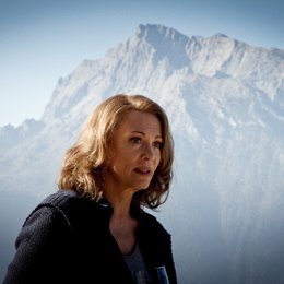 Kronzeugin - Mord in den Bergen, Die (ZDF) / Iris Berben Poster