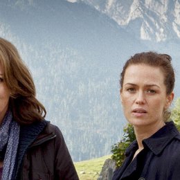 Kronzeugin - Mord in den Bergen, Die (ZDF) / Iris Berben / Melika Foroutan / Peter Weiß / Alexander Held Poster