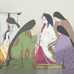 Legende der Prinzessin Kaguya, Die / Legende von Prinzessin Kaguya, Die Poster