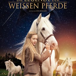 Legende der weißen Pferde, Die Poster