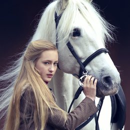Legende der weißen Pferde, Die Poster