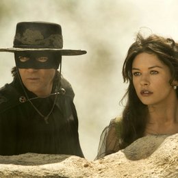 Legende des Zorro, Die / Antonio Banderas / Catherine Zeta-Jones Poster