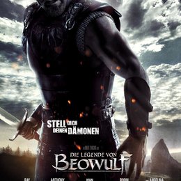 Legende von Beowulf, Die Poster