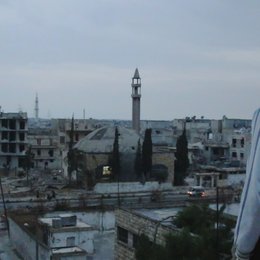 letzten Männer von Aleppo, Die Poster