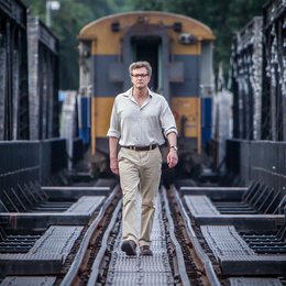 Liebe seines Lebens - The Railway Man, Die / Colin Firth Poster