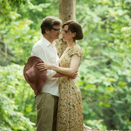 Liebe seines Lebens - The Railway Man, Die / Colin Firth / Nicole Kidman Poster