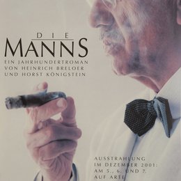 Manns - Ein Jahrhundertroman, Die Poster