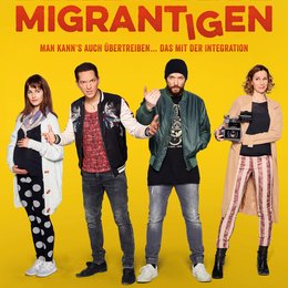 Migrantigen, Die Poster