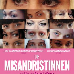 Misandristinnen, Die Poster