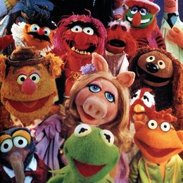 Muppet Show, Die Poster