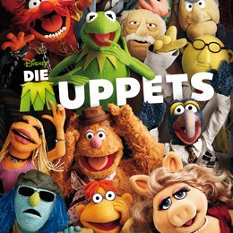 Muppets, Die Poster