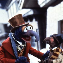 Muppets Weihnachtsgeschichte, Die Poster