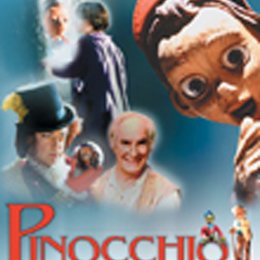 neuen Abenteuer von Pinocchio, Die Poster