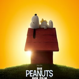 Peanuts - Der Film, Die Poster