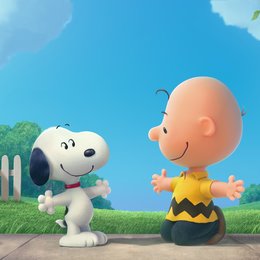 Peanuts - Der Film, Die / Peanuts - Der Snoopy und Charlie Brown Film Poster