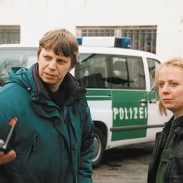 Polizistin, Die / Dresen, Andreas / Gabriela Maria Schmeide Poster