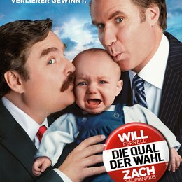 Qual der Wahl, Die / Campaign, The Poster