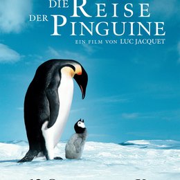 Reise der Pinguine, Die Poster