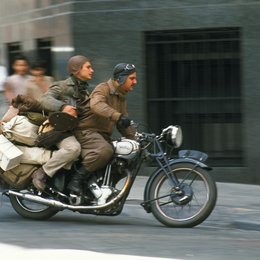 Reise des jungen Che, Die / Motorcycle Diaries, The / Gael García Bernal / Rodrigo De la Serna Poster
