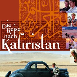 Reise nach Kafiristan, Die Poster
