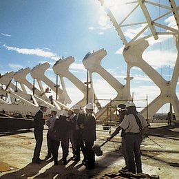 Reisen des Santiago Calatrava, Die Poster