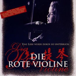 rote Violine, Die Poster
