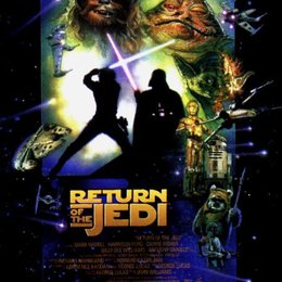 Rückkehr der Jedi-Ritter, Die Poster