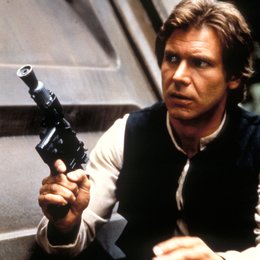 Rückkehr der Jedi-Ritter, Die / Harrison Ford / Die Rückkehr der Jedi-Ritter - Special Edition Poster