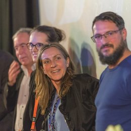 Filmtage Hof 2019 - Connie Walther sorgte mit »Die Rüden« für Aufsehen Poster